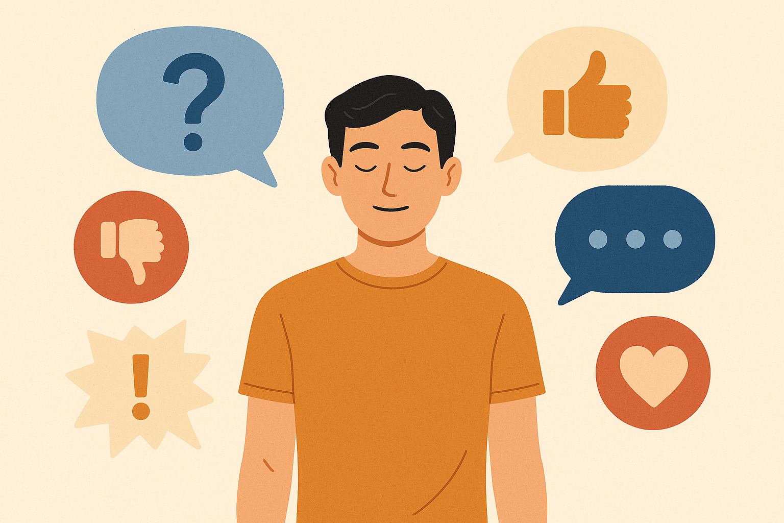 Editorial image showing social feedback around fitness progress, with calm confidence and personal signal tracking.