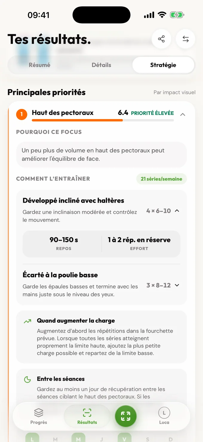 Deux leviers, un rapport